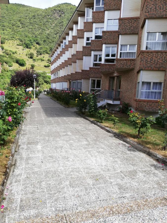 Apartamento Penalabra Potes Extérieur photo