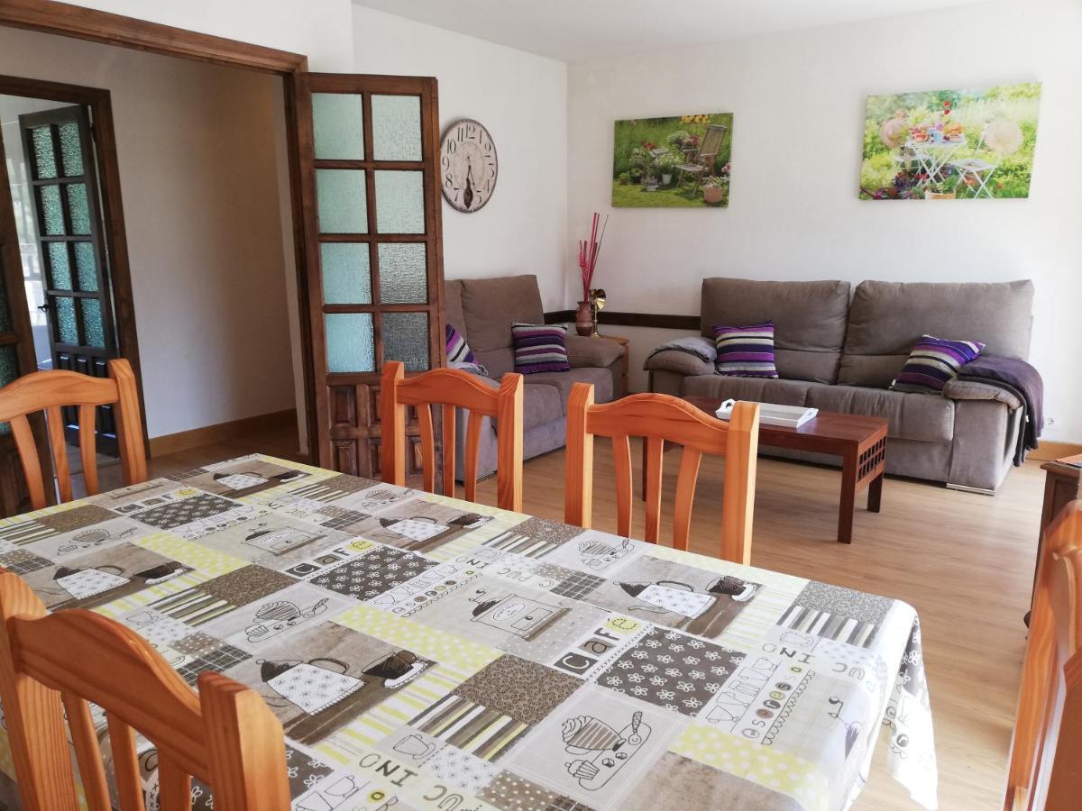 Apartamento Penalabra Potes Extérieur photo