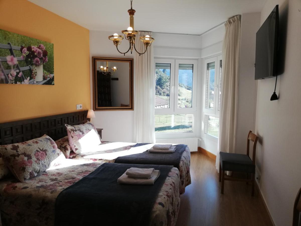Apartamento Penalabra Potes Extérieur photo