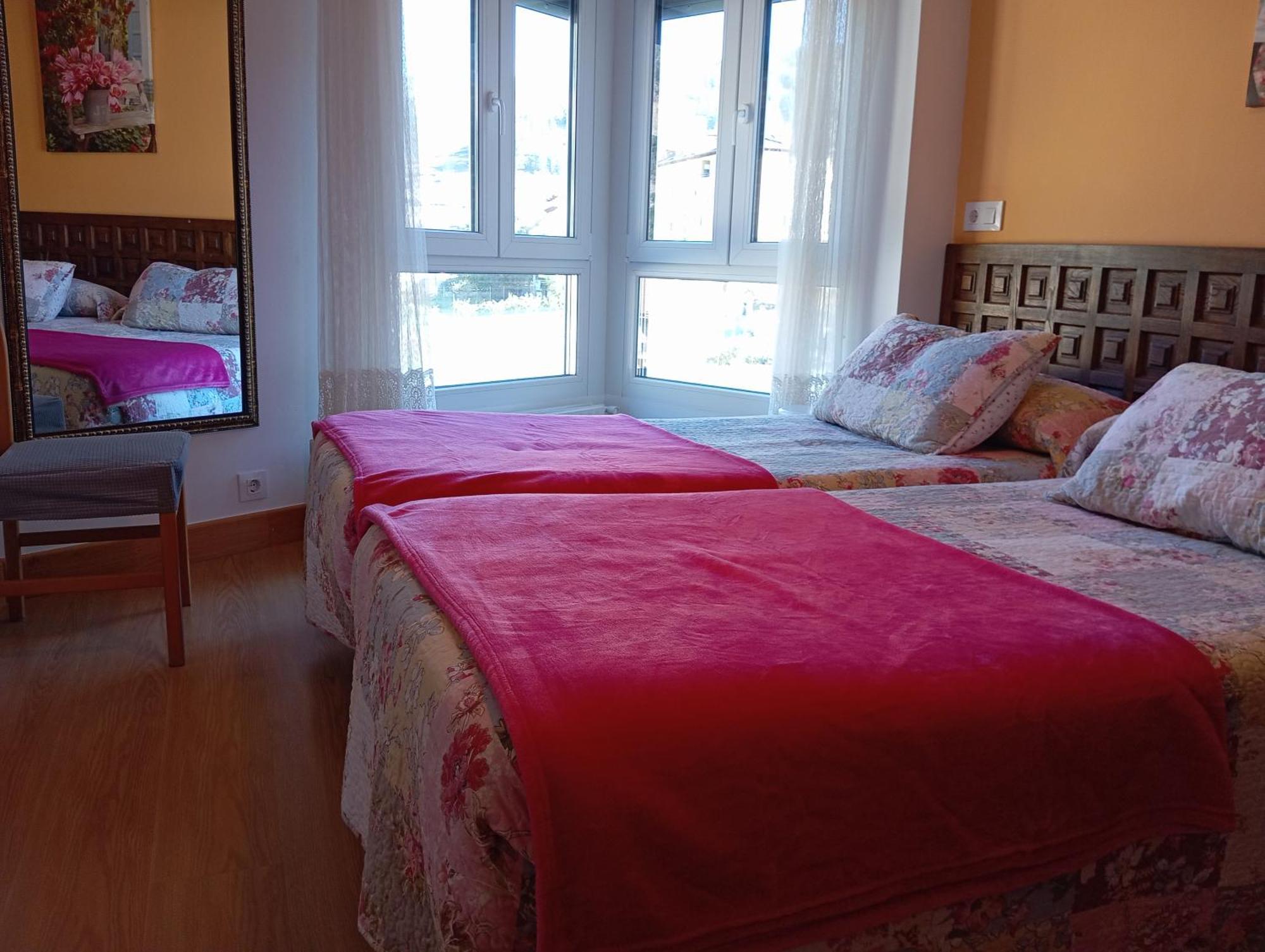 Apartamento Penalabra Potes Extérieur photo