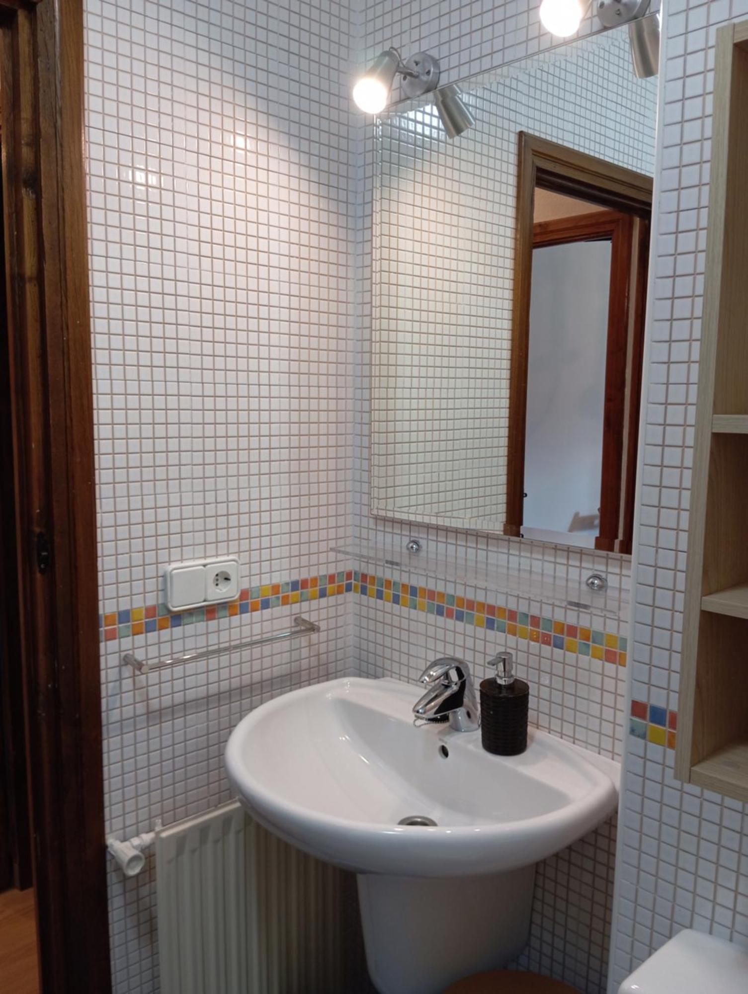 Apartamento Penalabra Potes Extérieur photo