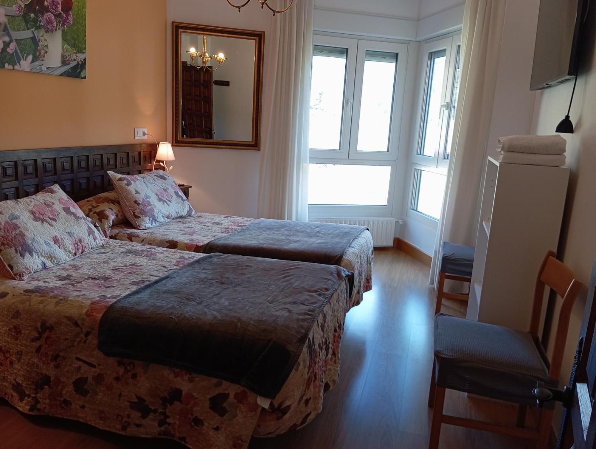 Apartamento Penalabra Potes Extérieur photo