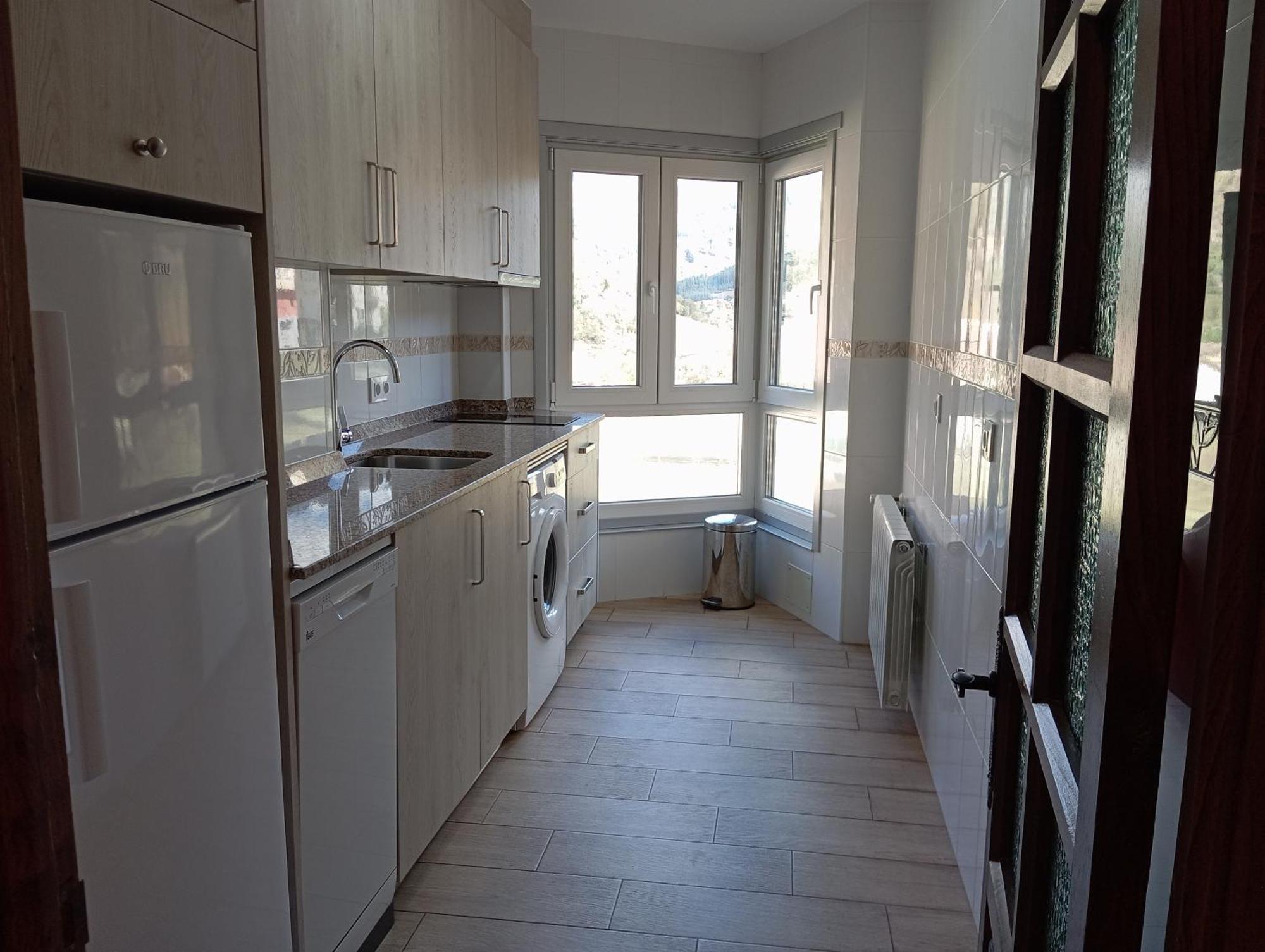 Apartamento Penalabra Potes Extérieur photo