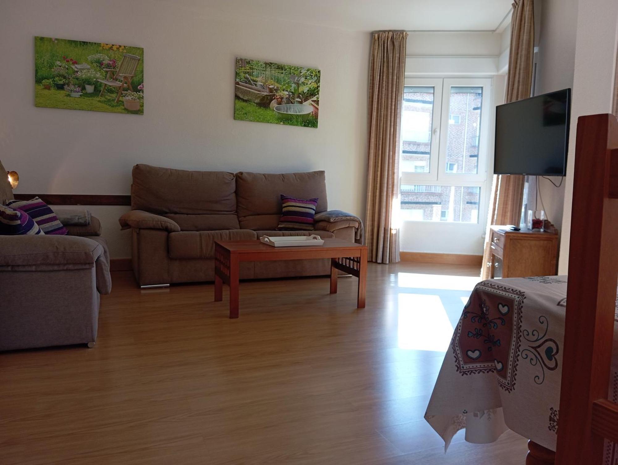 Apartamento Penalabra Potes Extérieur photo