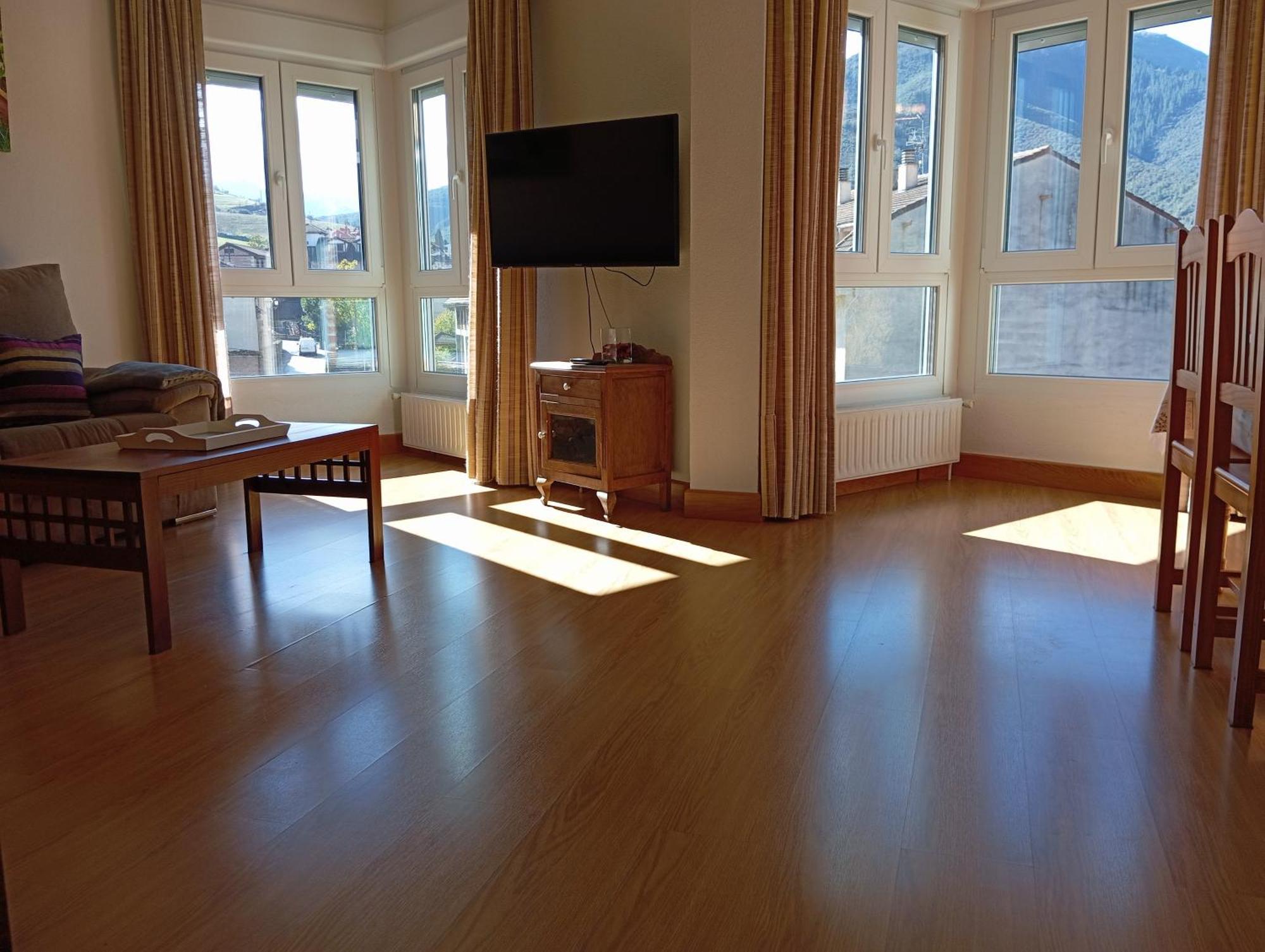Apartamento Penalabra Potes Extérieur photo