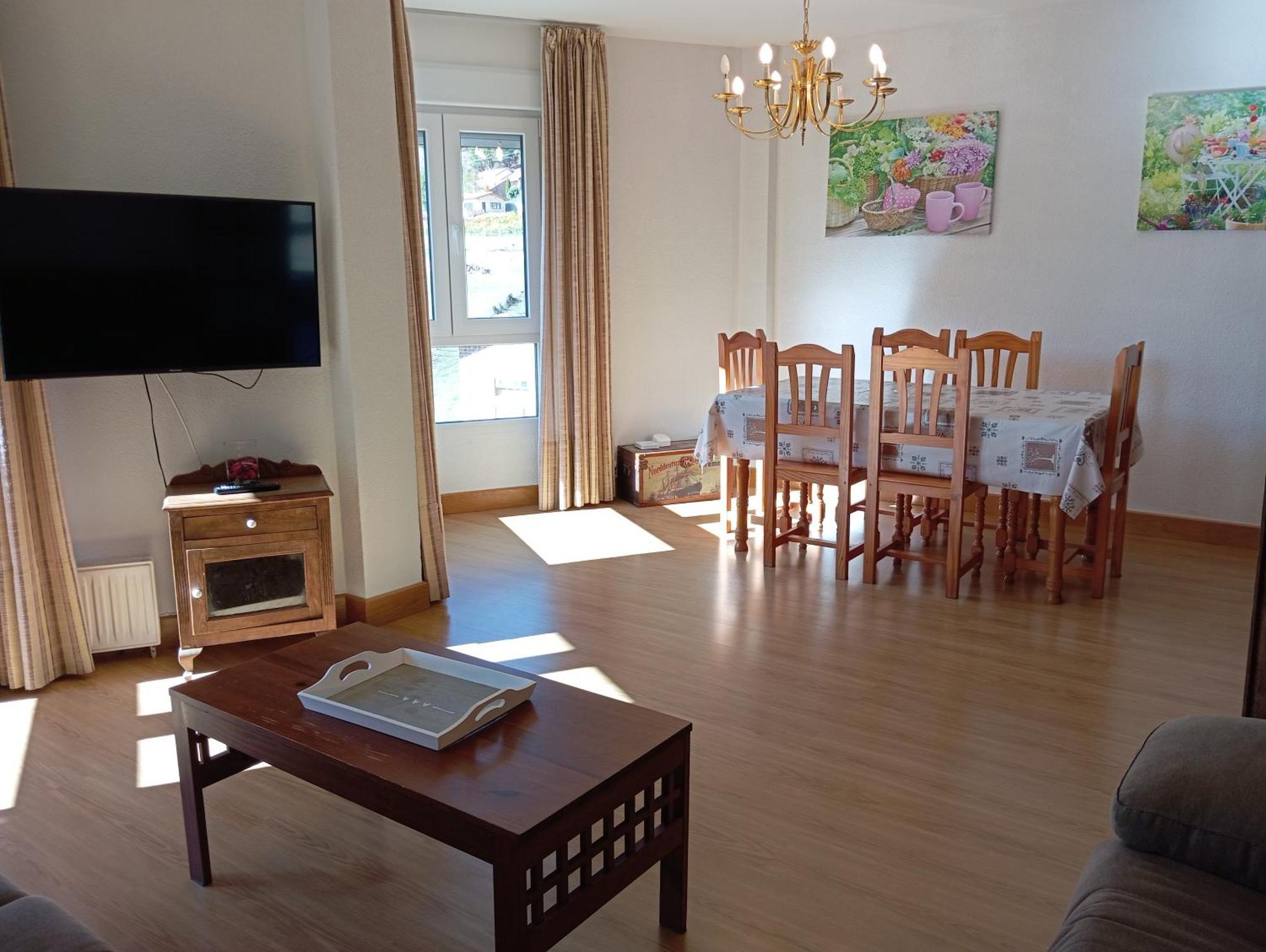 Apartamento Penalabra Potes Extérieur photo