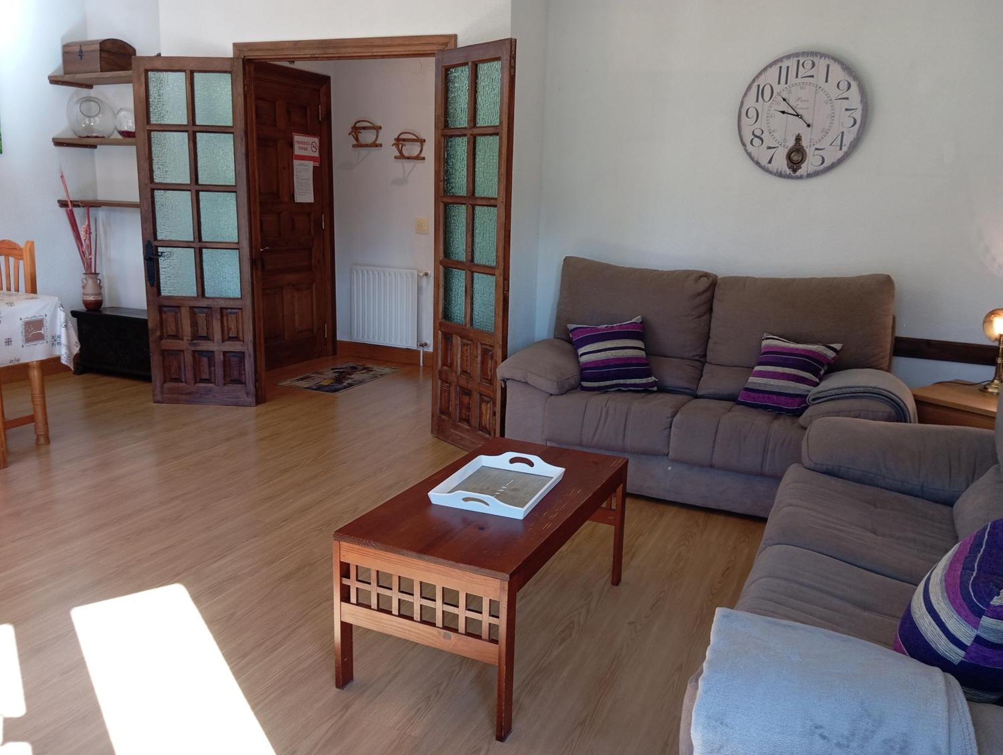 Apartamento Penalabra Potes Extérieur photo