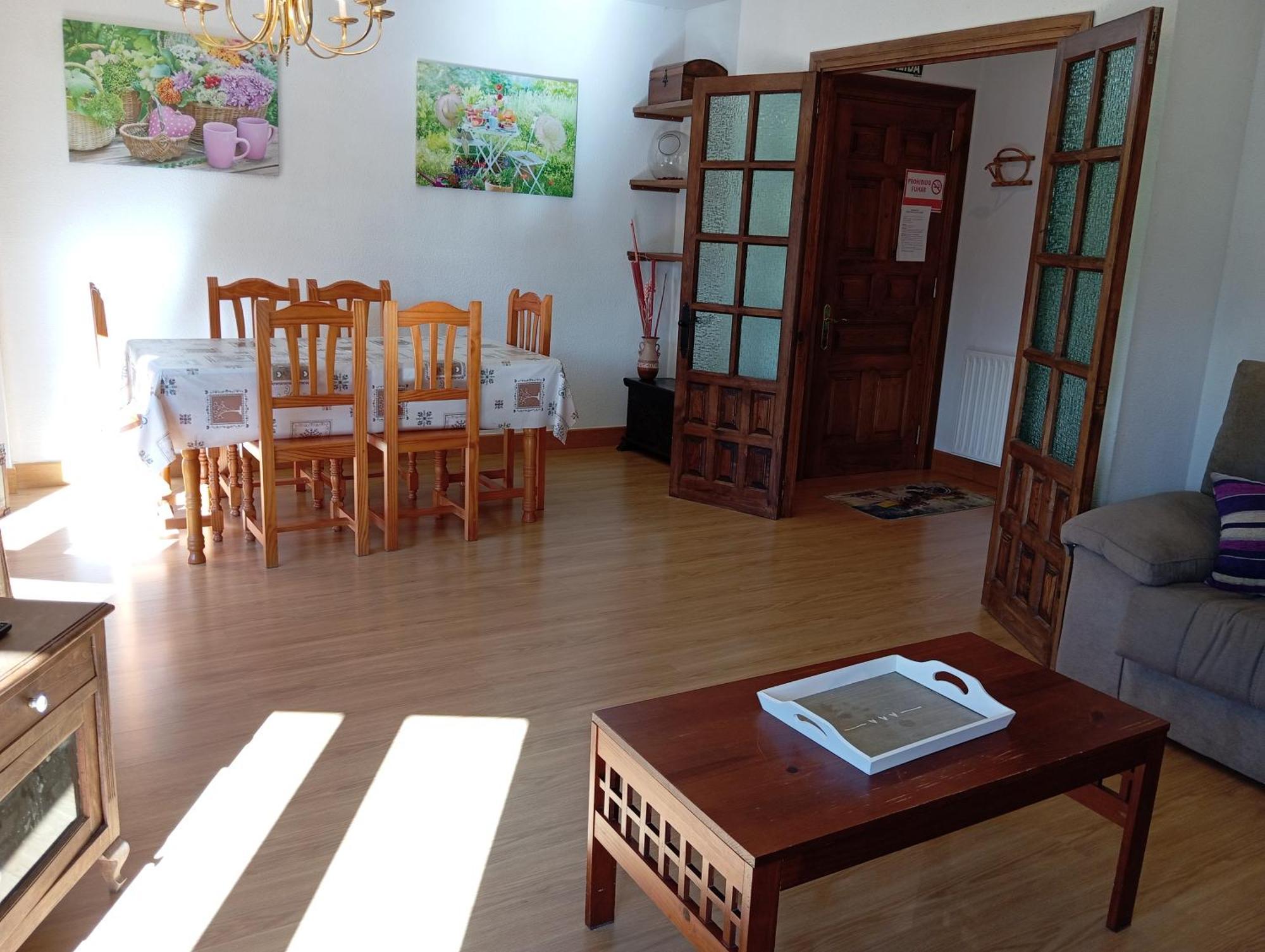 Apartamento Penalabra Potes Extérieur photo