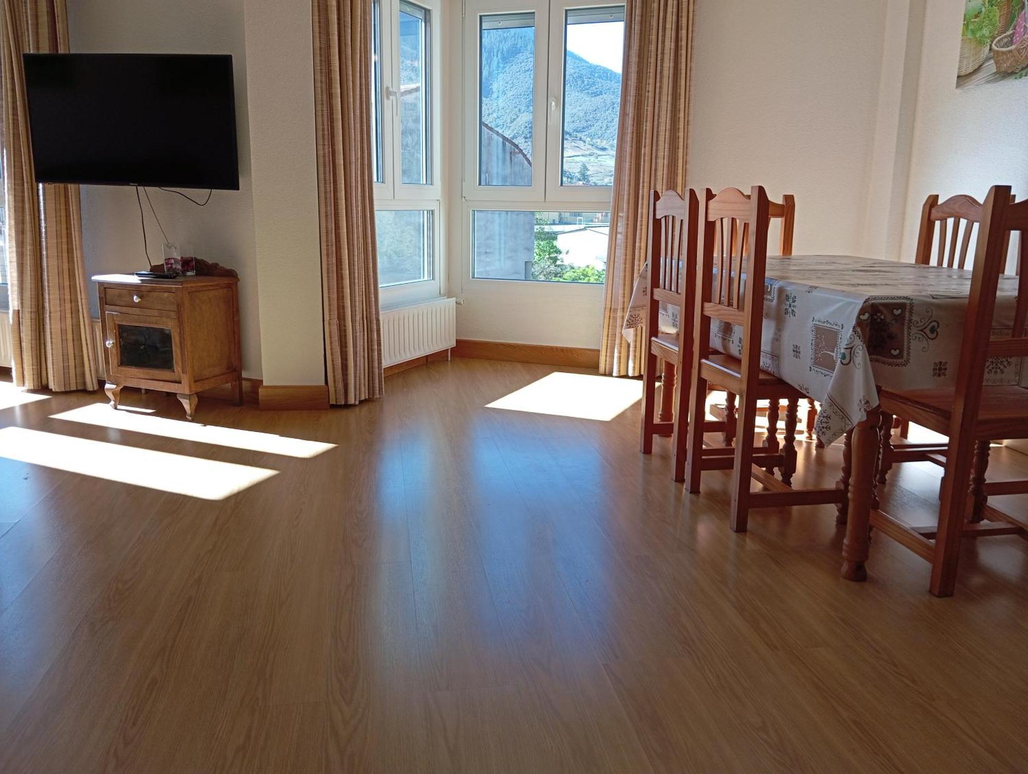 Apartamento Penalabra Potes Extérieur photo