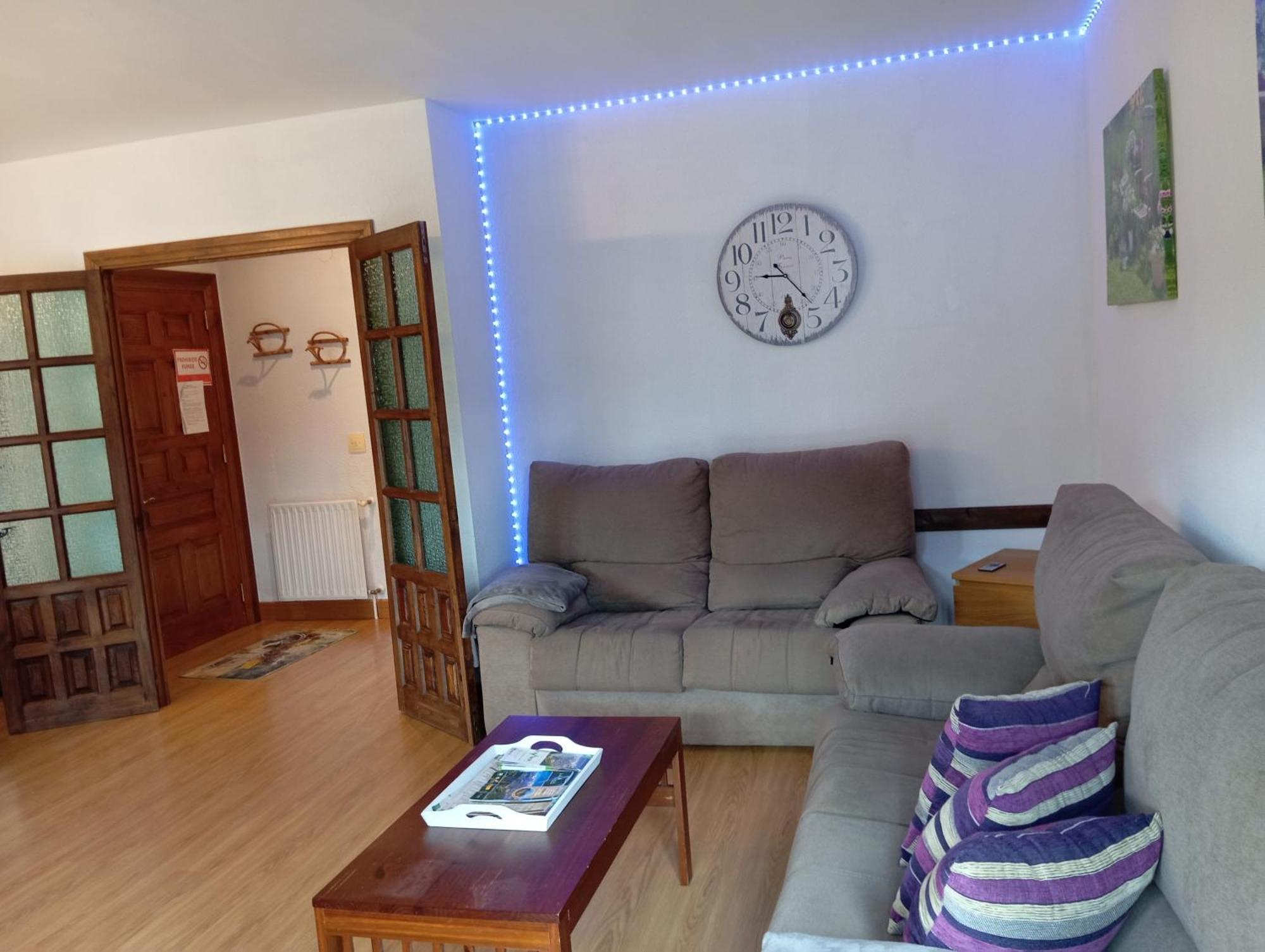 Apartamento Penalabra Potes Extérieur photo