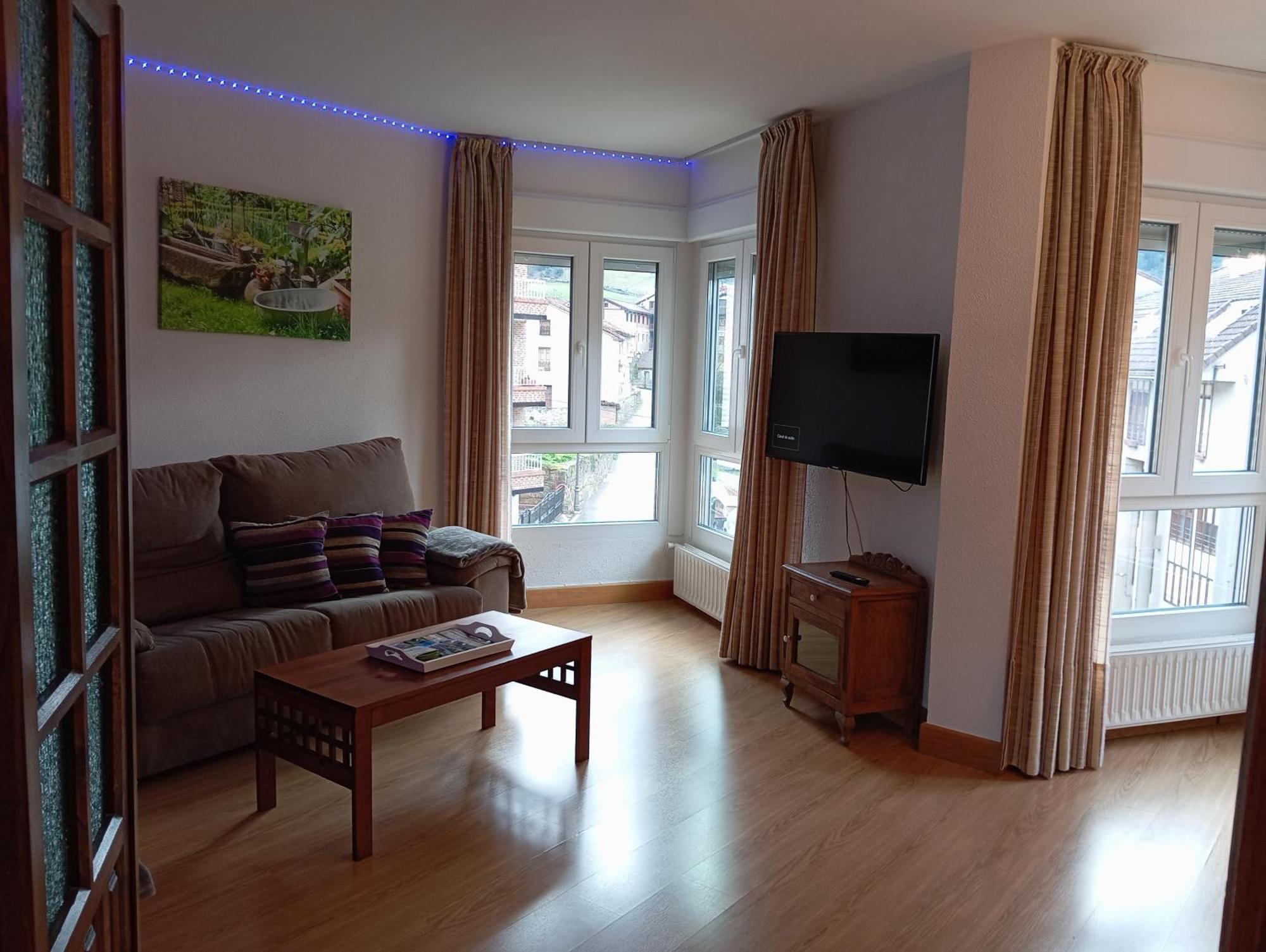 Apartamento Penalabra Potes Extérieur photo
