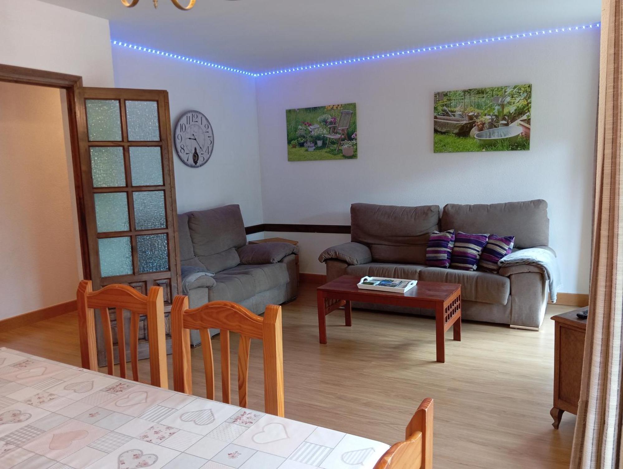 Apartamento Penalabra Potes Extérieur photo