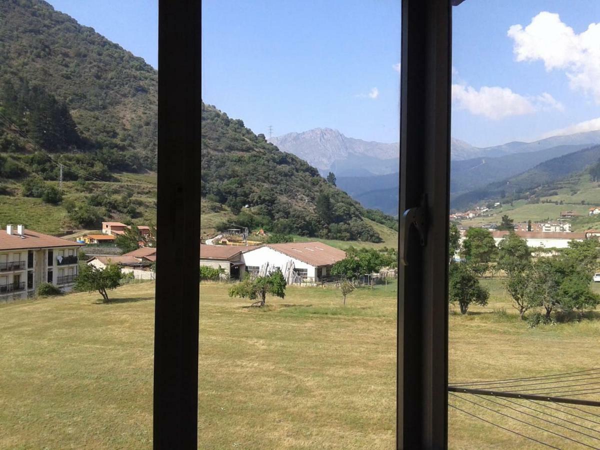 Apartamento Penalabra Potes Extérieur photo