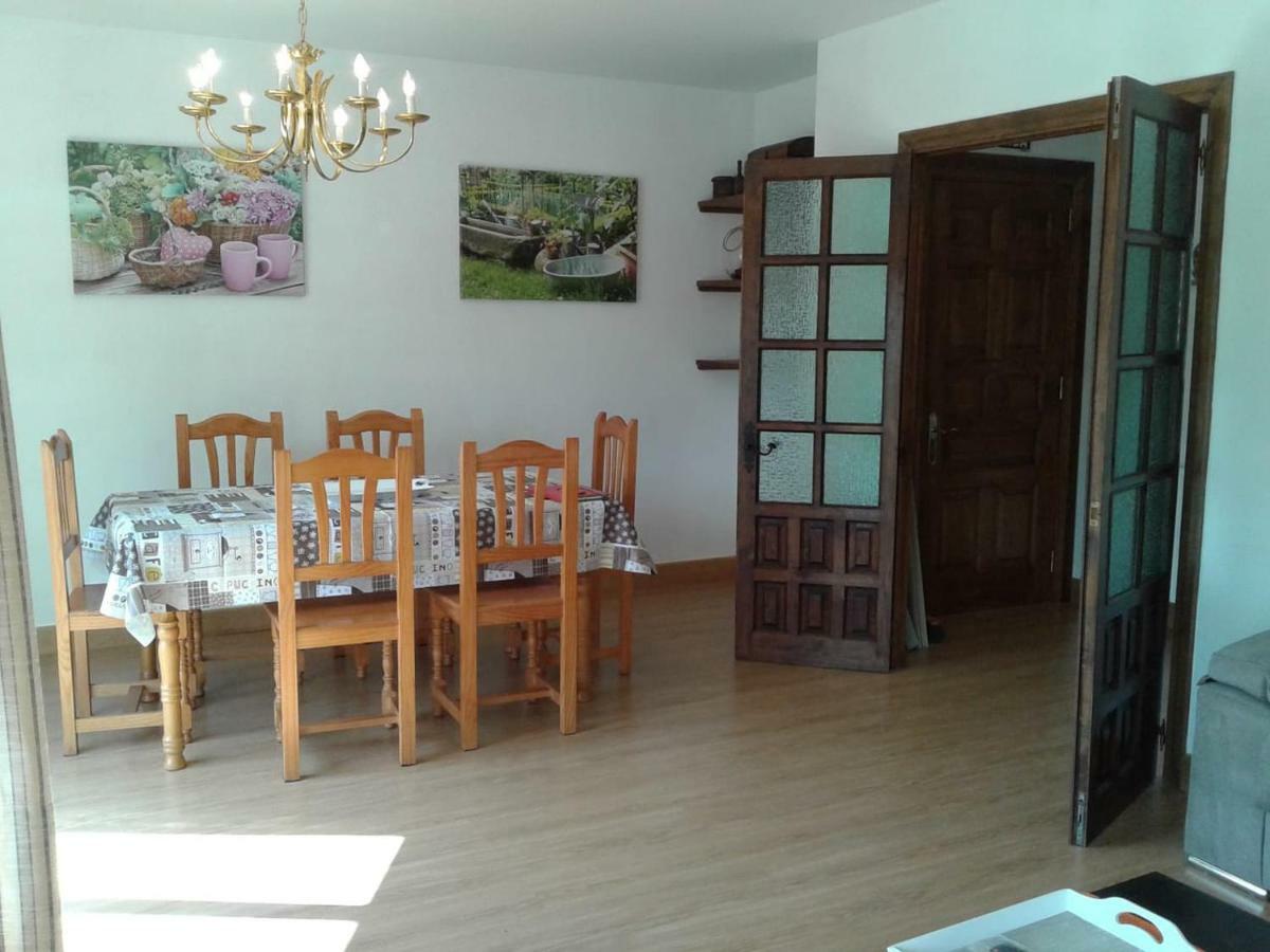 Apartamento Penalabra Potes Extérieur photo