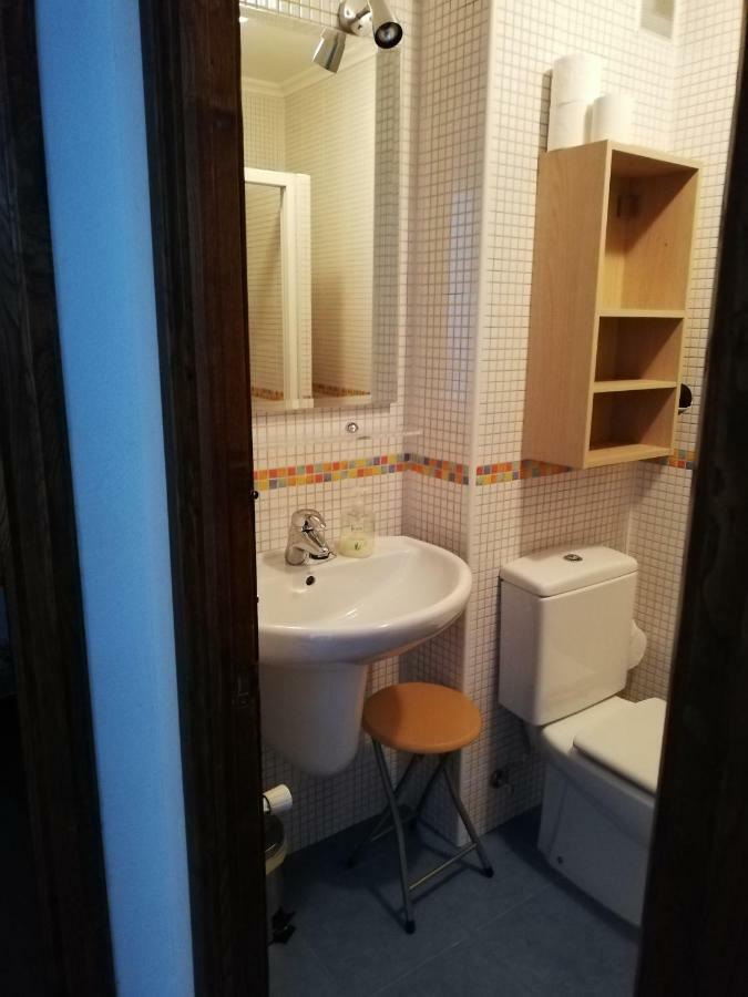 Apartamento Penalabra Potes Extérieur photo