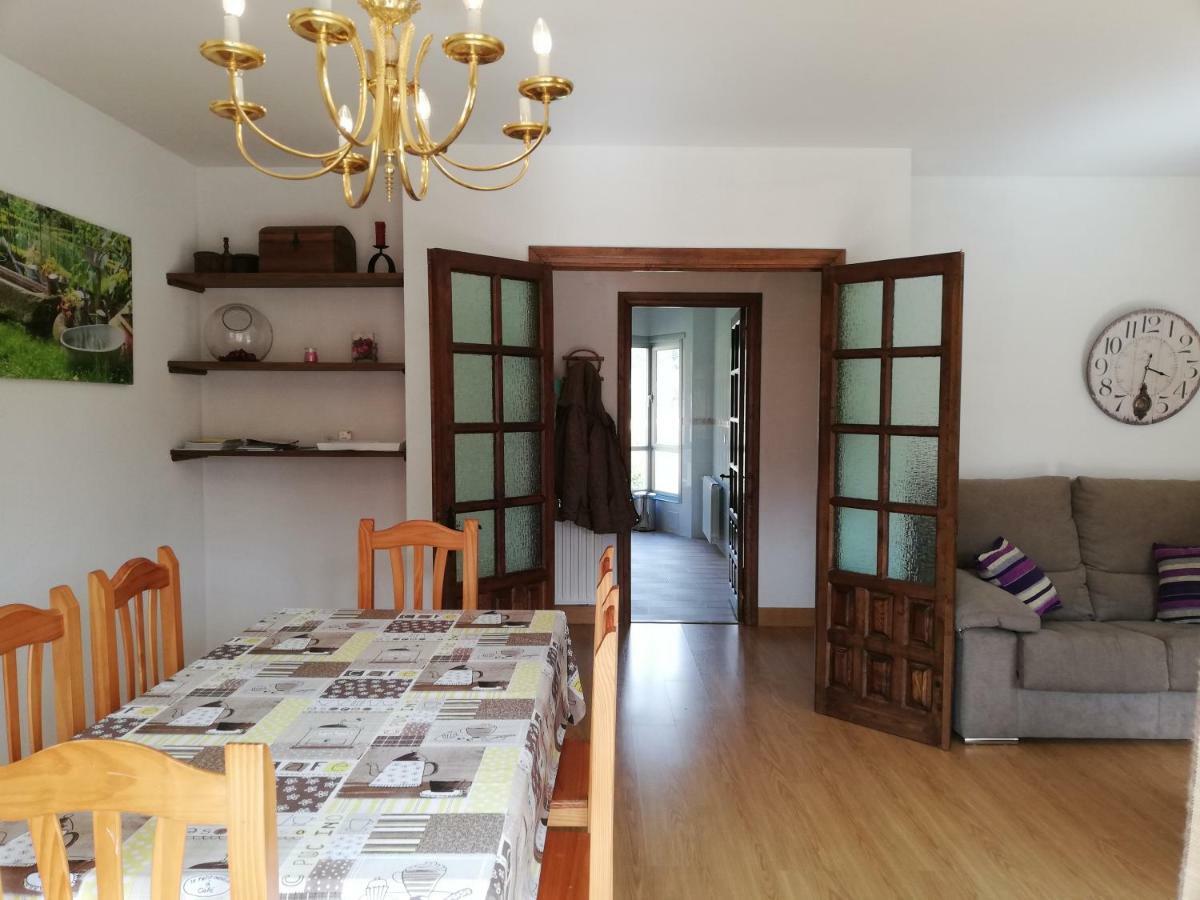 Apartamento Penalabra Potes Extérieur photo